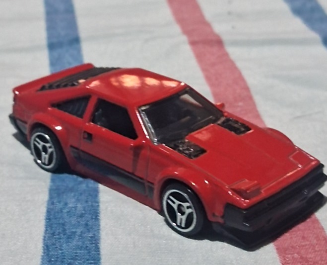 '82 Toyota Supra