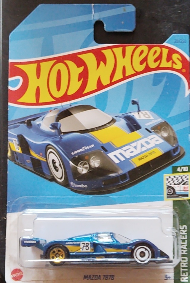 Mazda 787B