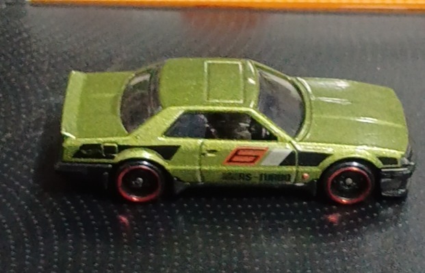'82 Nissan Skyline R30