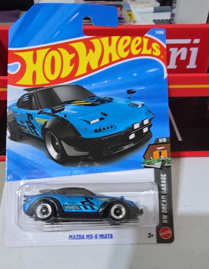 MAZDA MX 5 MIATA