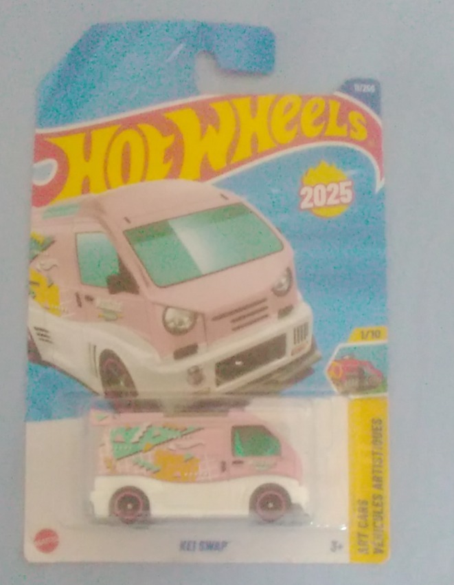 Kei Swap (2nd Color)