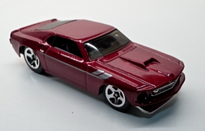 '69 Mustang