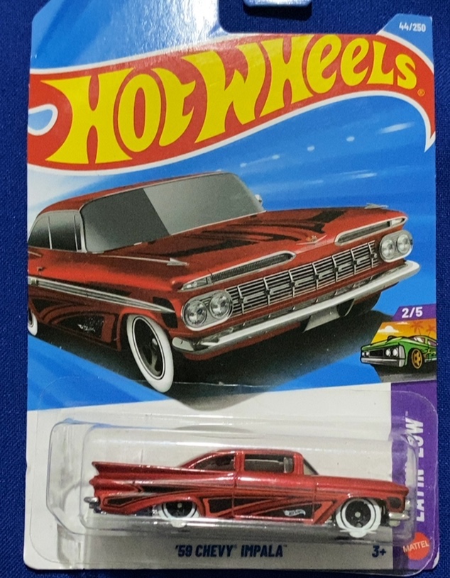 '59 Chevy Impala