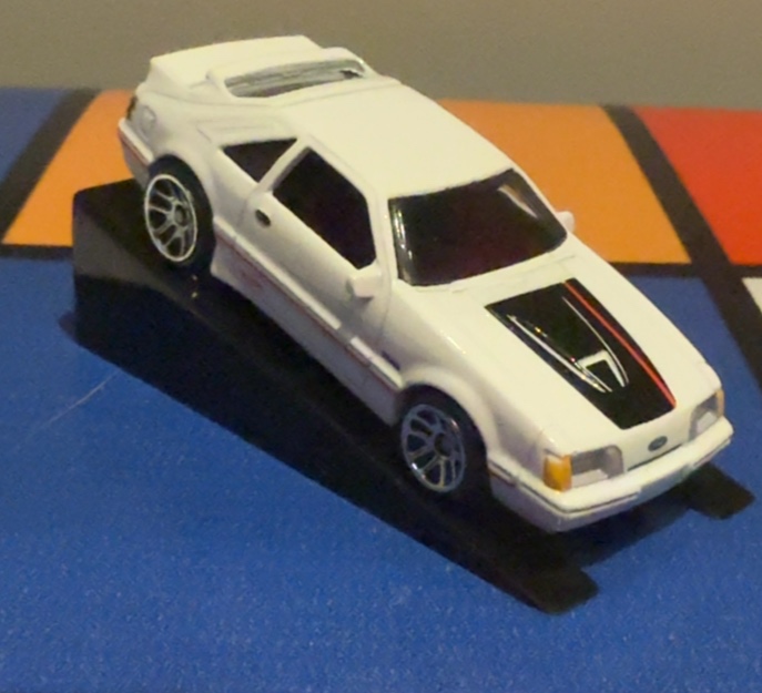 Mustang S.V.O.