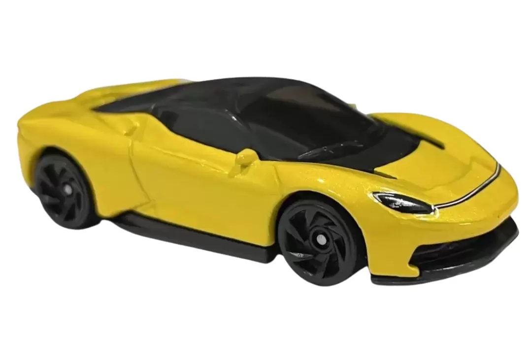 Automobili Pininfarina Battista