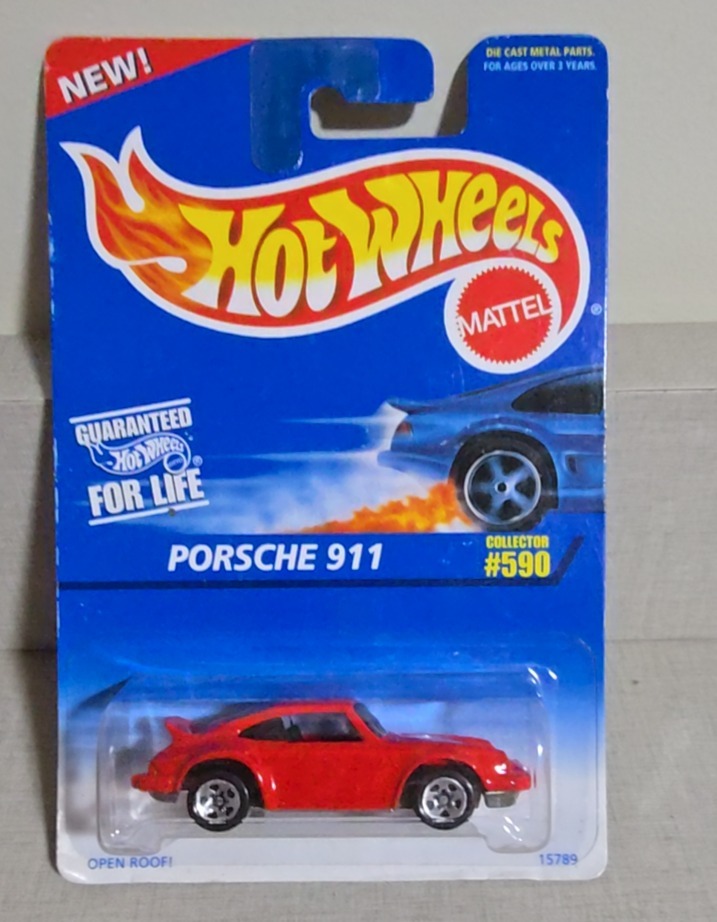 PORCHE 911