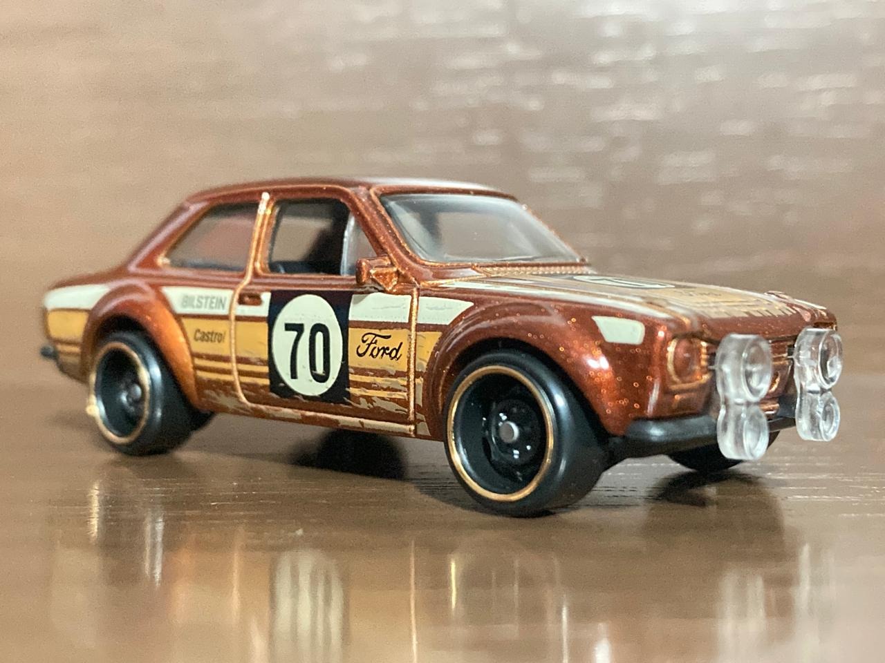 '70 Ford Escort RS1600