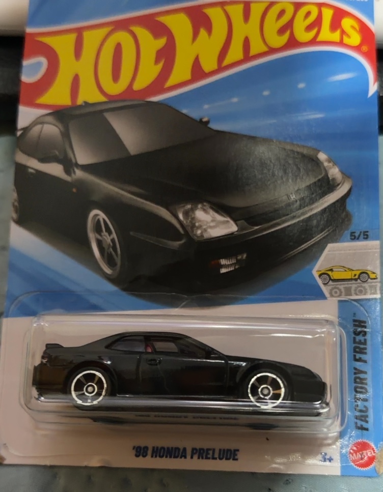 '98 Honda Prelude