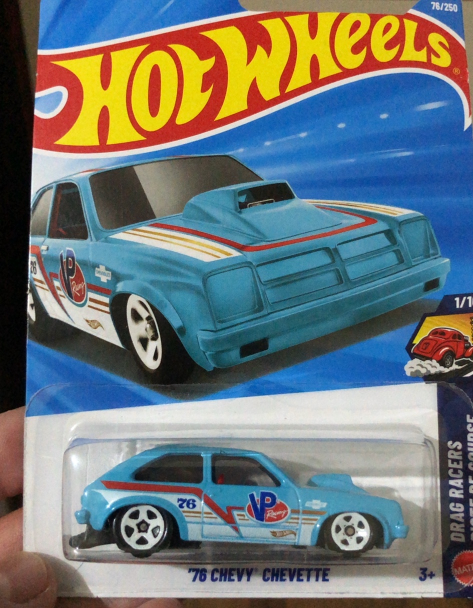 ‘76 Chevy chevette