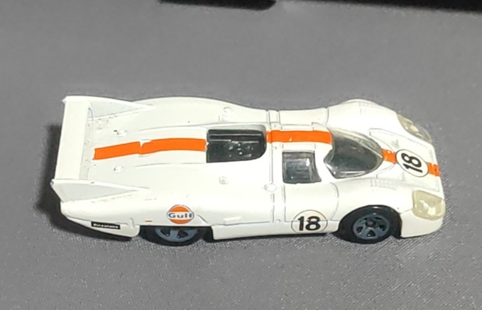 Porsche 917 LH (Light Blue)