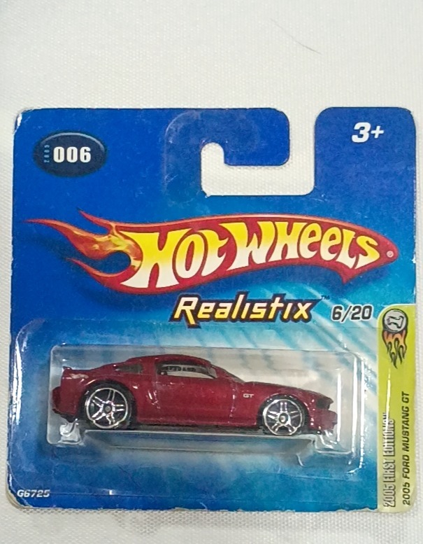 Ford Mustang GT
