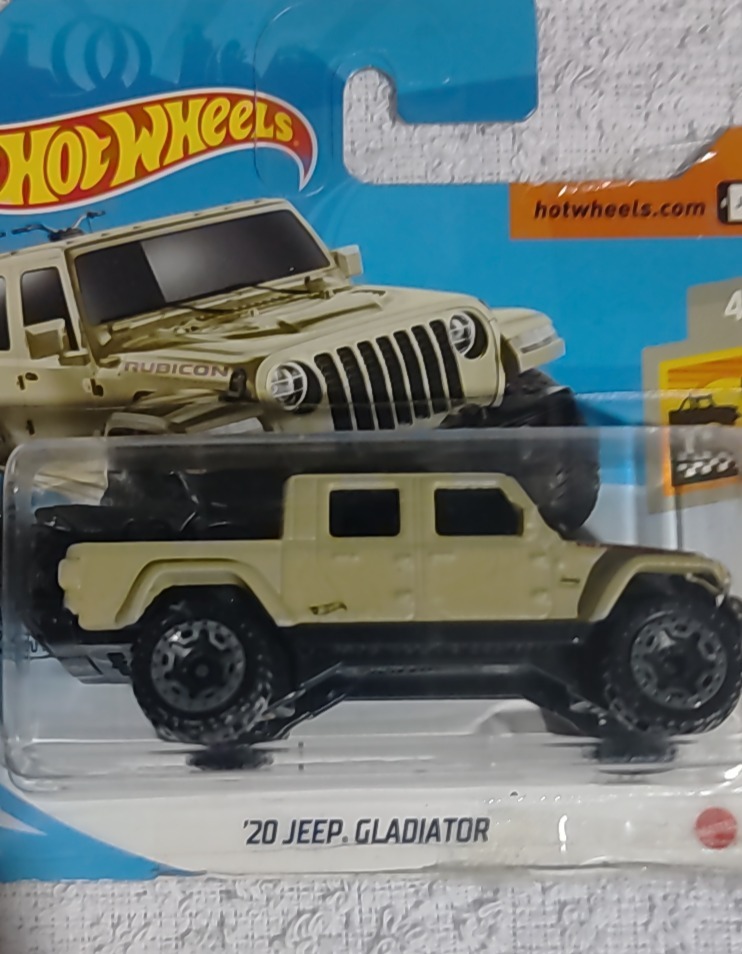 '20 Jeep Gladiator