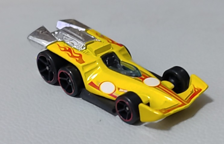 Formula Street New Model