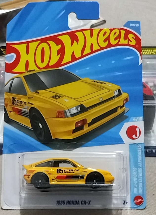 1985 Honda CR-X