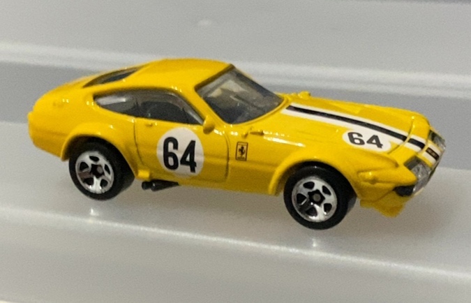 Ferrari 365 GTB4 Competizione