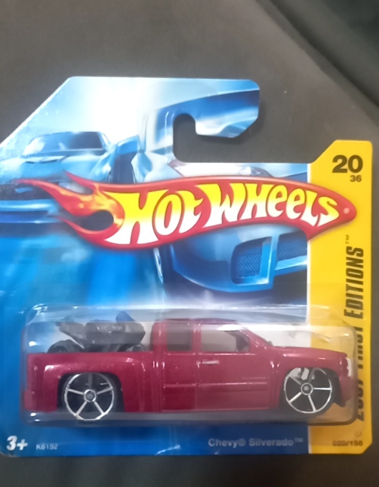 Chevy Silverado