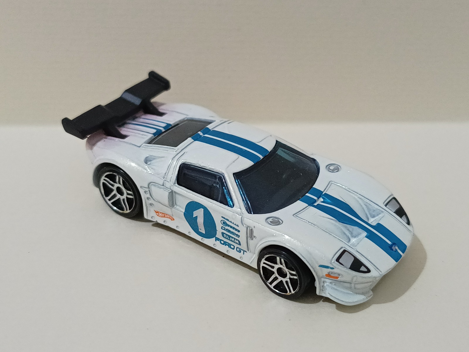 Ford GT LM (2nd Color)