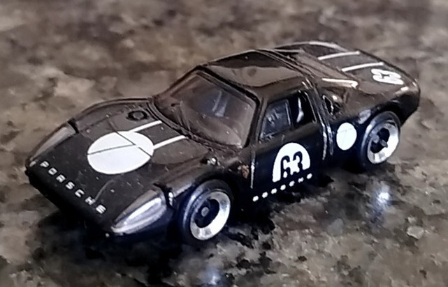Porsche 904 Carrera GTS