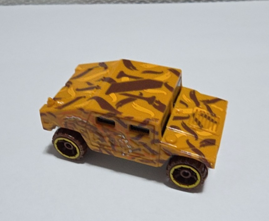 Humvee HW Art Cars