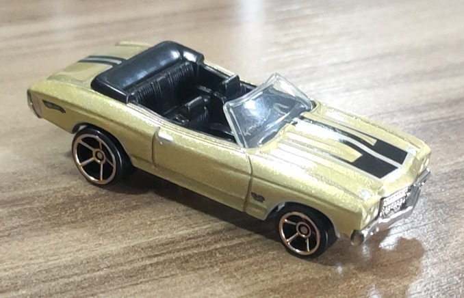 '70 Chevelle SS