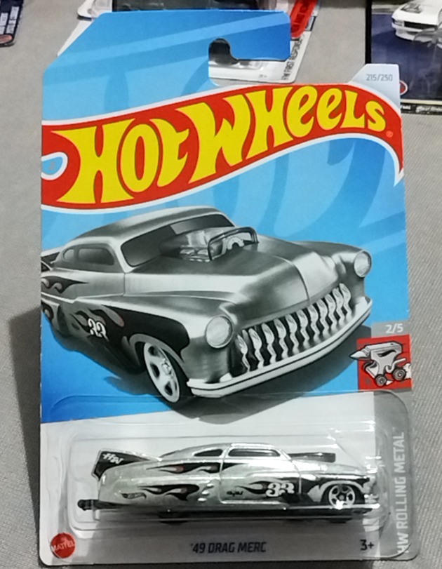 '49 Drag Merc