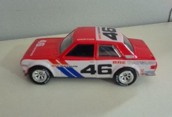 Datsun Bluebird 510
