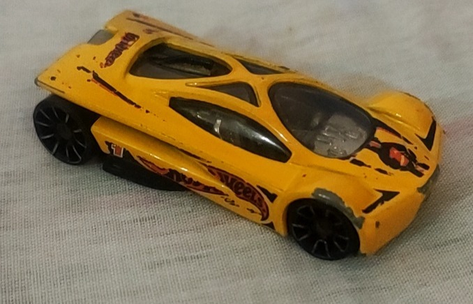 11698 Stockar X-Raycers