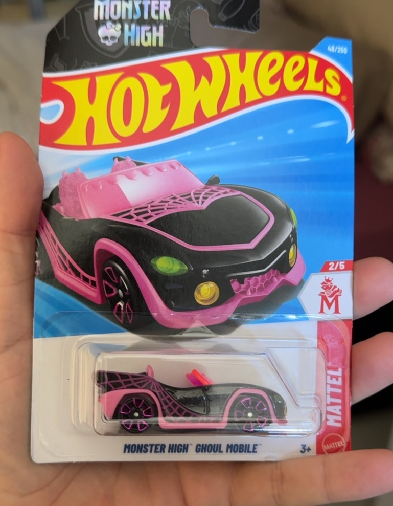 Monster High Ghoul Mobile