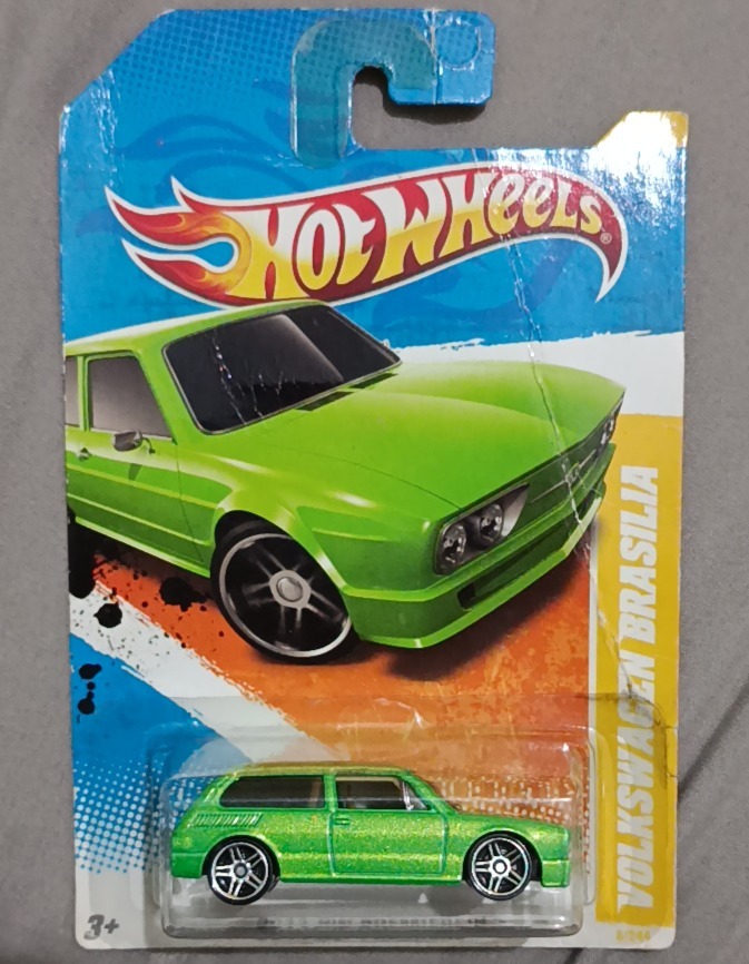 Volkswagen Brasília