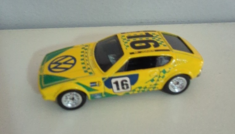 Volkswagen SP2