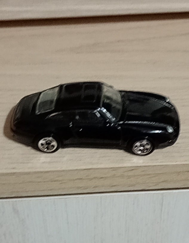 '96 Porsche Carrera