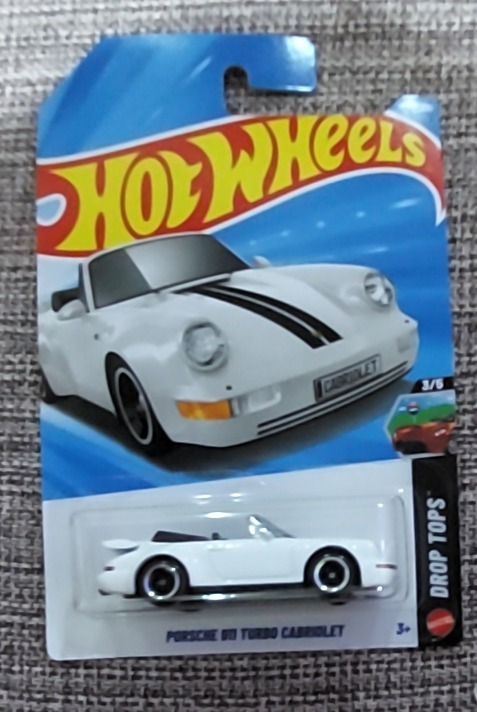 Porsche 911 Turbo Cabriolet