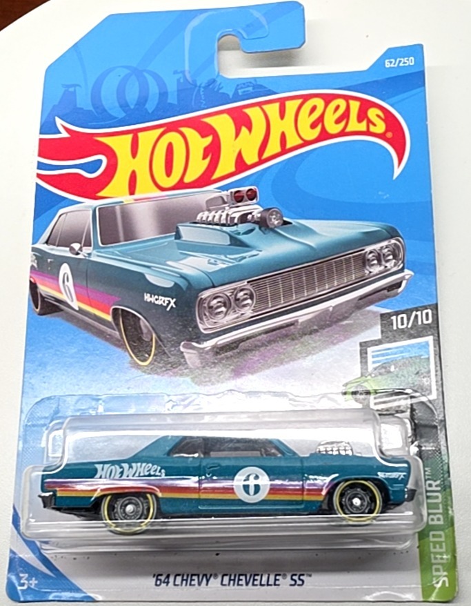 '64 Chevy Chevelle SS