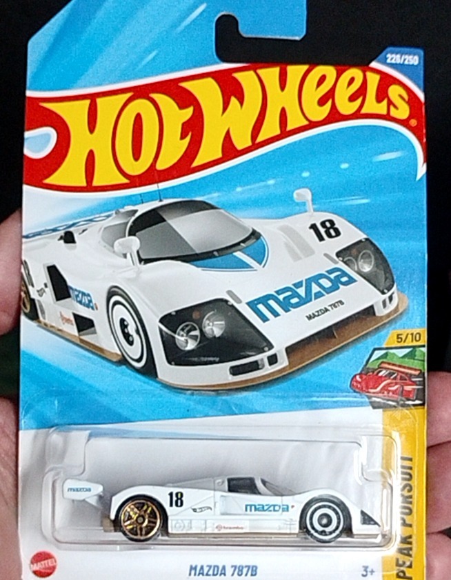 Mazda 787B