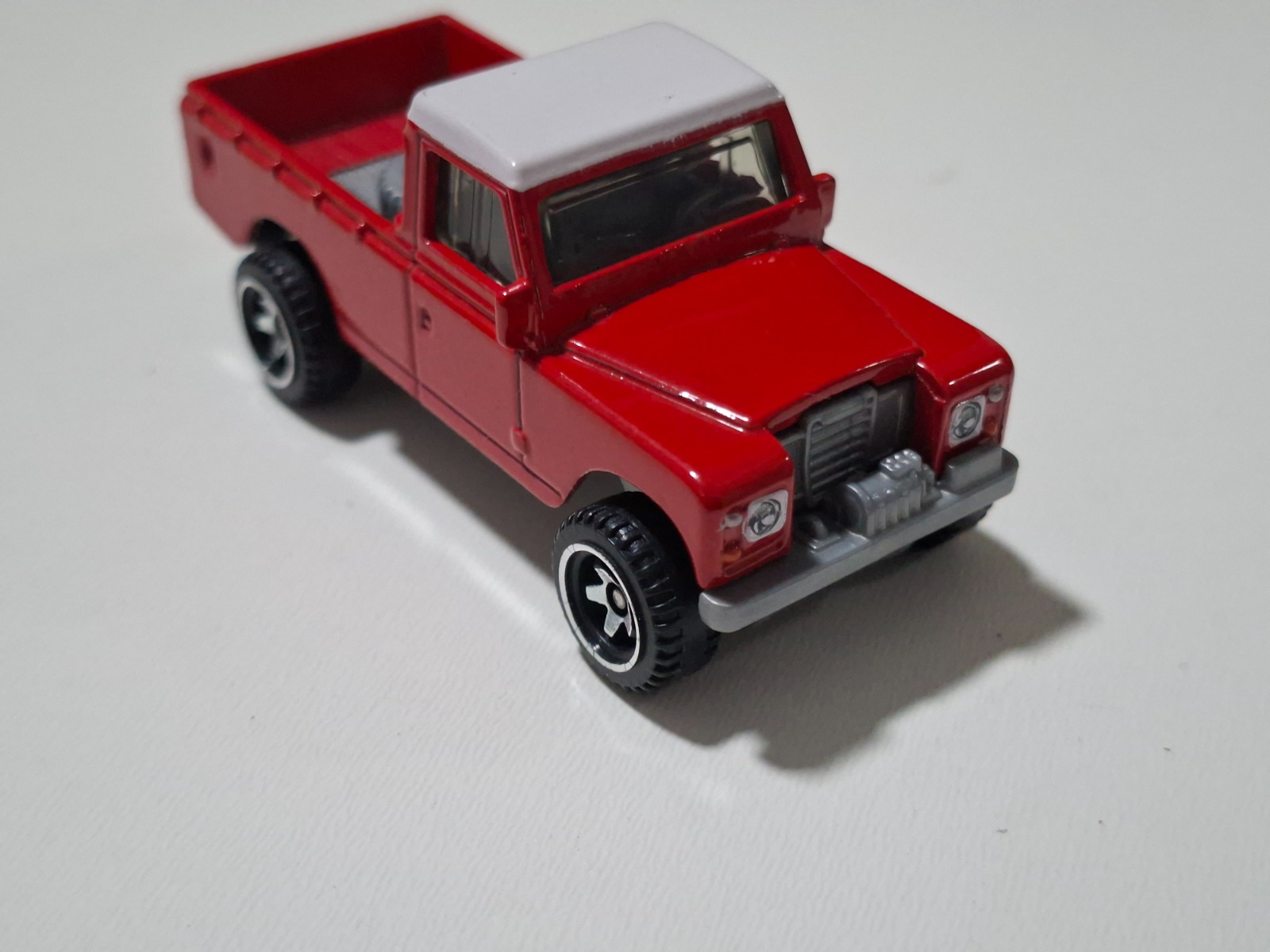 Land Rover Series III Pickup HW Hot Trucks