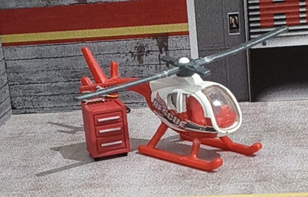 Island Hopper HW Rescue