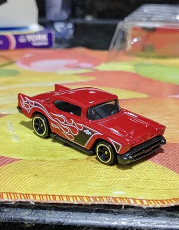 '57 Chevy (Dark Blue)
