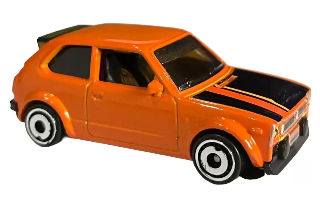 '73 Honda Civic Custom (2nd Color)