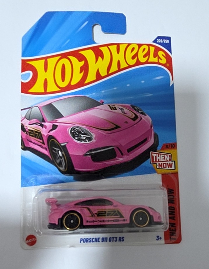 Porsche 911 GT3 RS