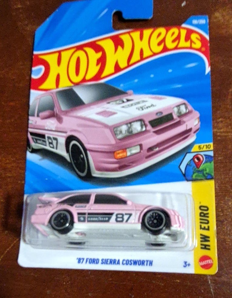 87 Ford Sierra Cosworth
