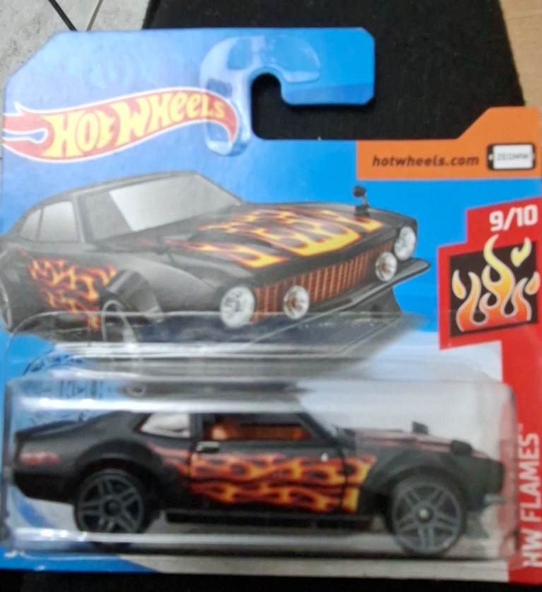 Custom Ford Maverick (Black)