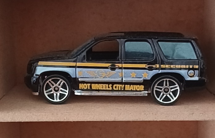 '07 Chevy Tahoe