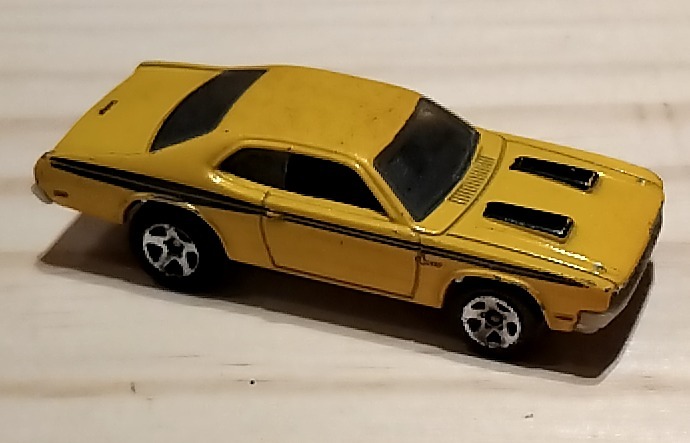 '71 Dodge Demon (2nd Color)