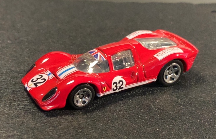 Ferrari P4