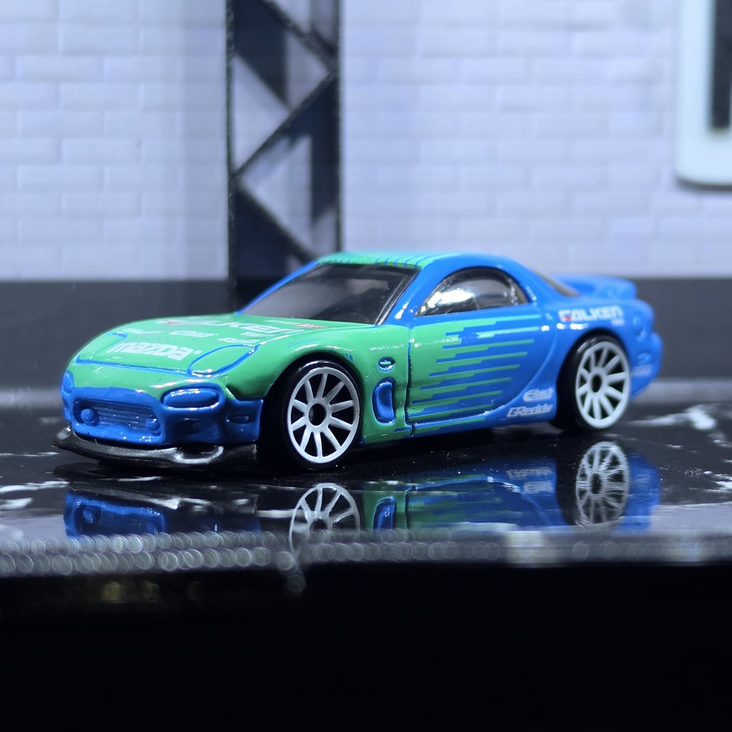 '95 Mazda RX-7