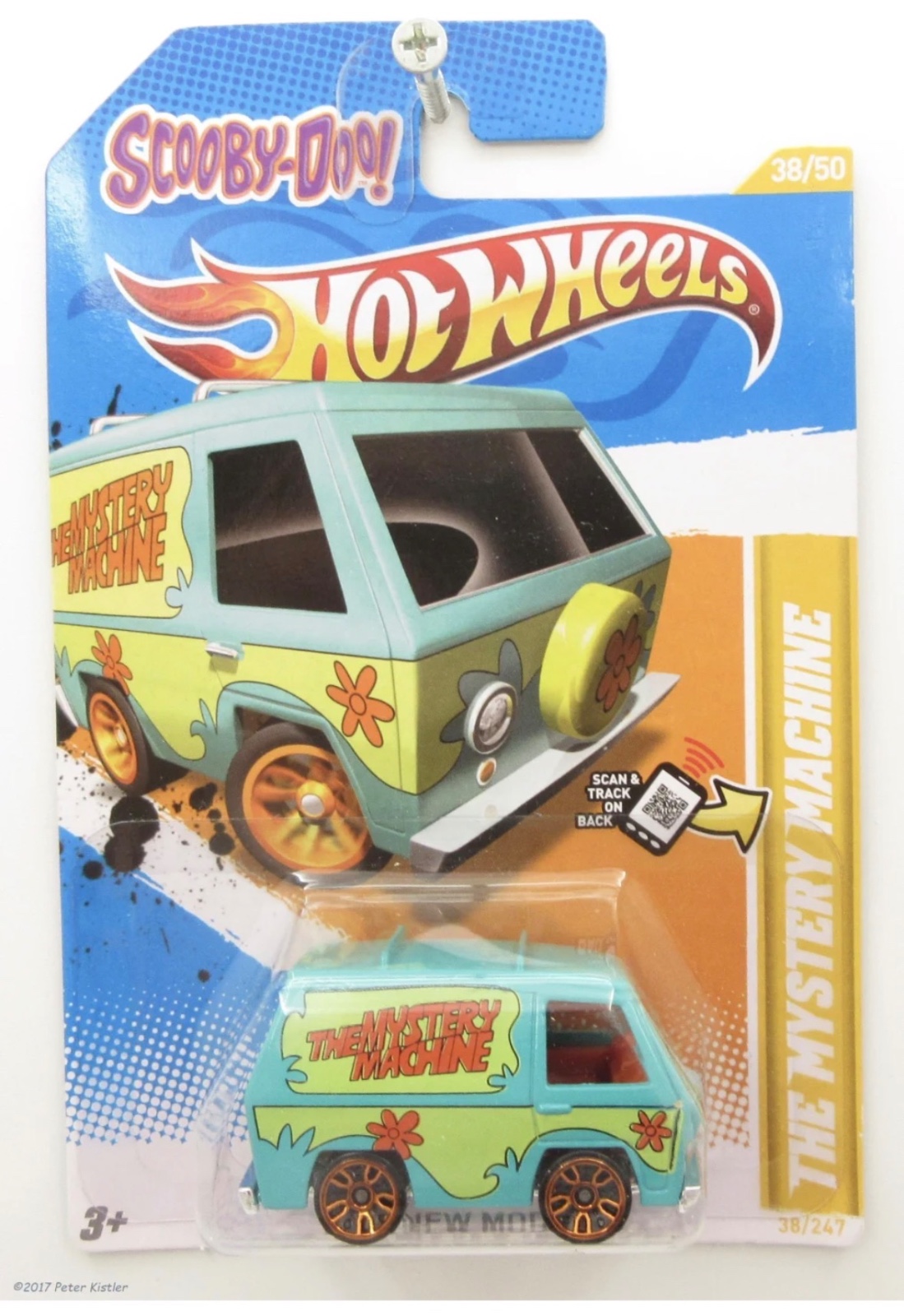 The Mystery Machine