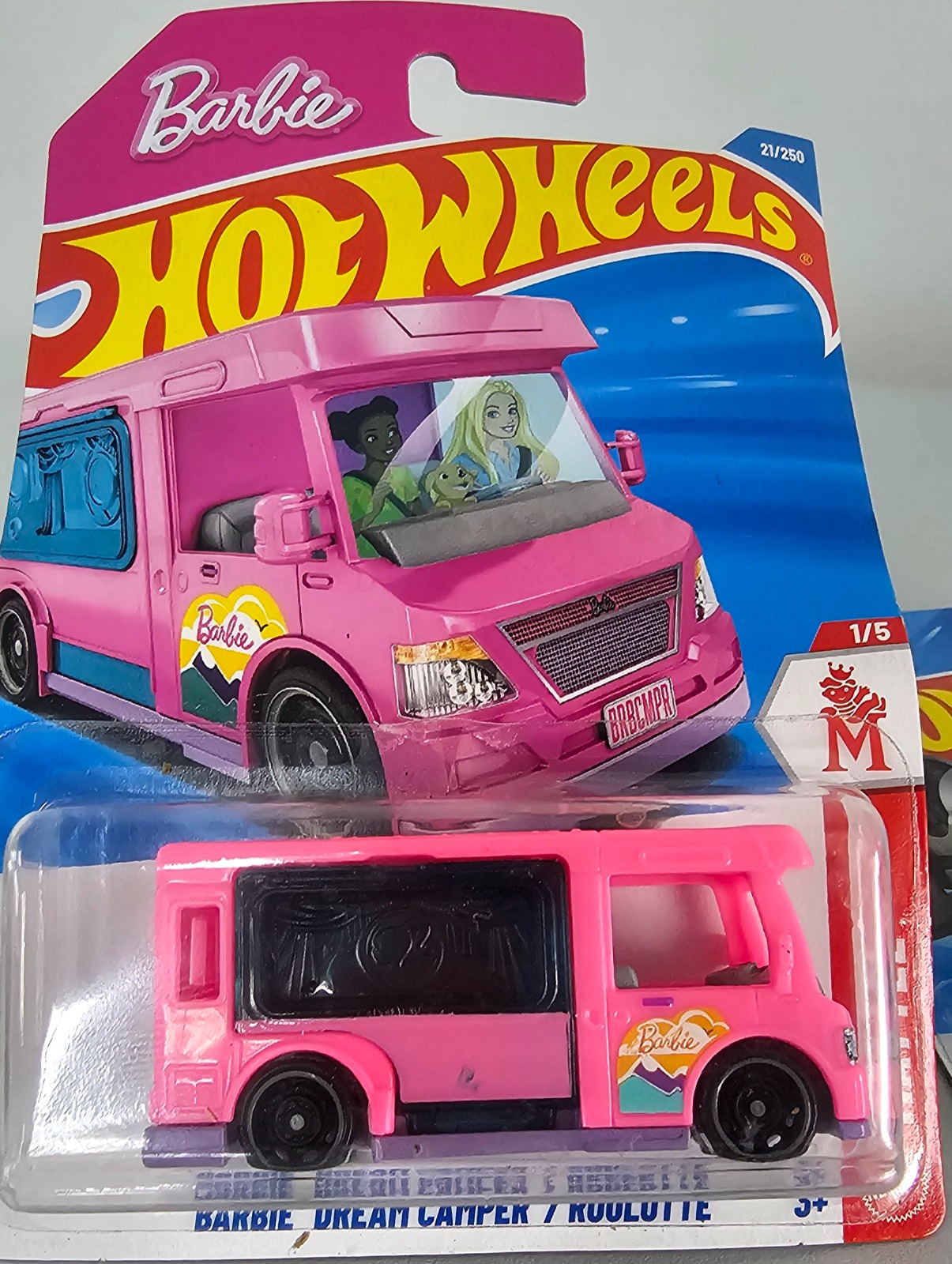 Barbie Dream Camper
