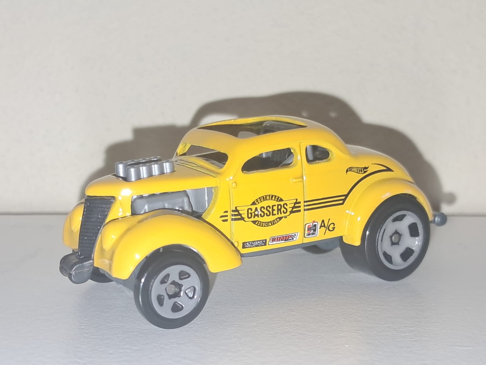PASS´N GASSER