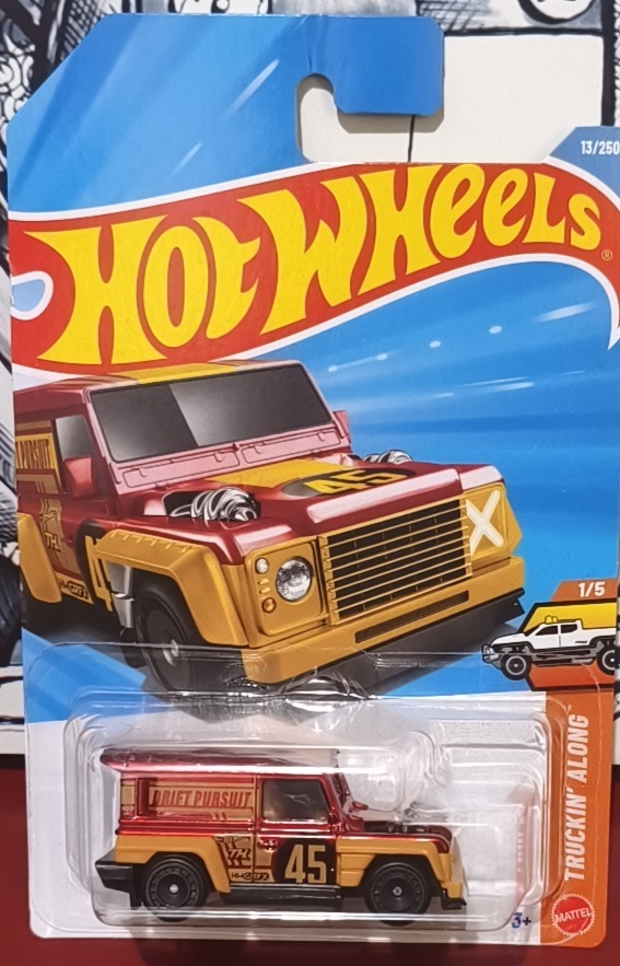 Drift-Ender Super