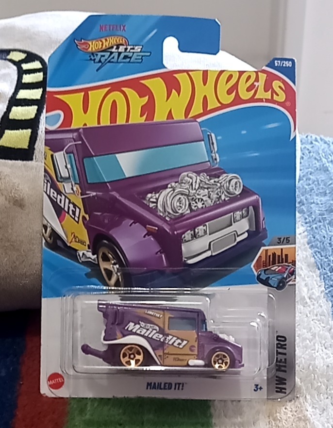 Mailed It!